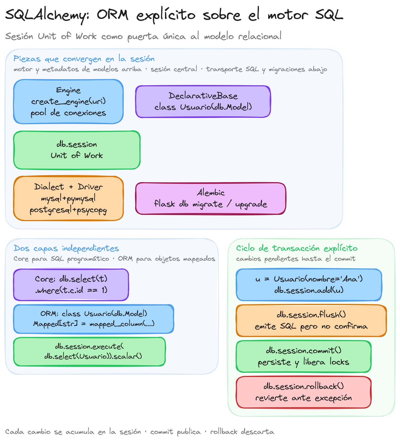 Diagrama: tutorial-flask-sqlalchemy