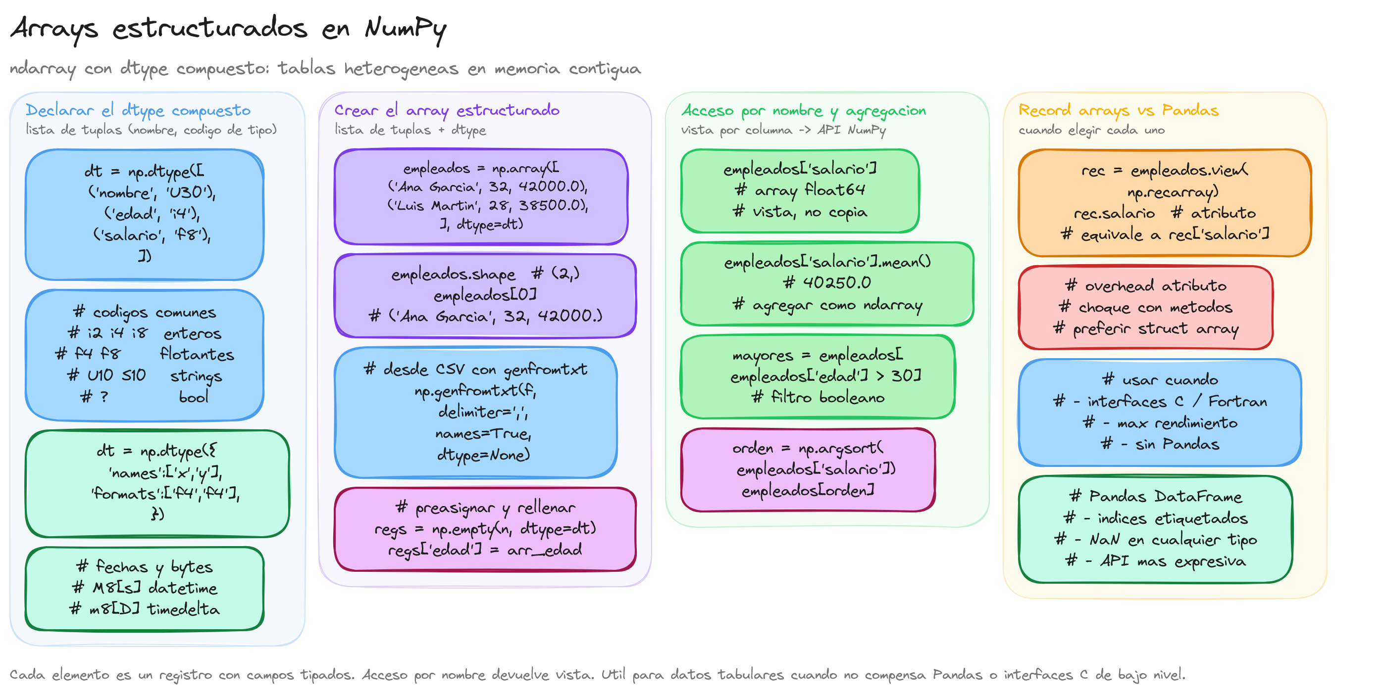 Diagrama: tutorial-numpy-arrays-estructurados