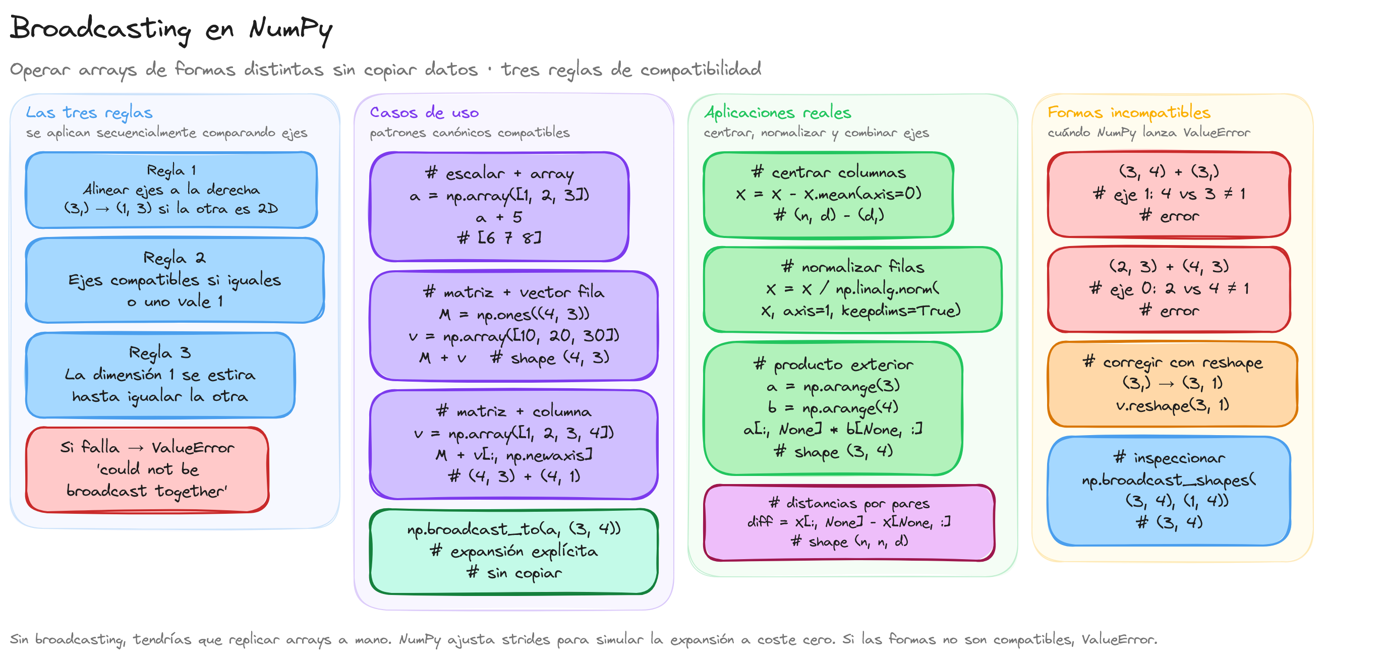 Diagrama: tutorial-numpy-broadcasting