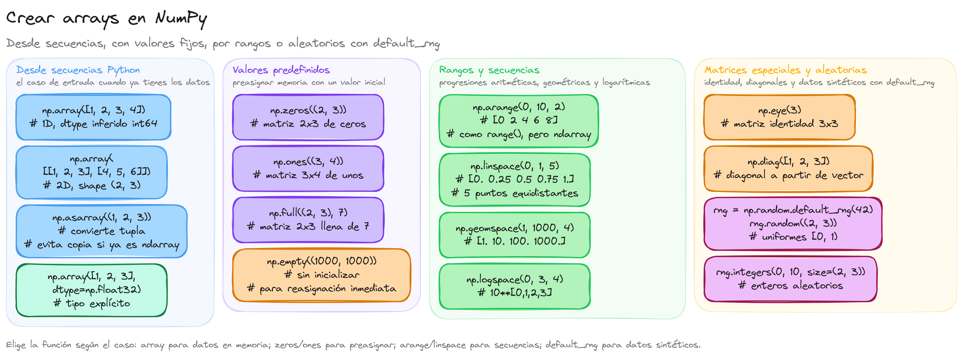 Diagrama: tutorial-numpy-creacion-de-arrays