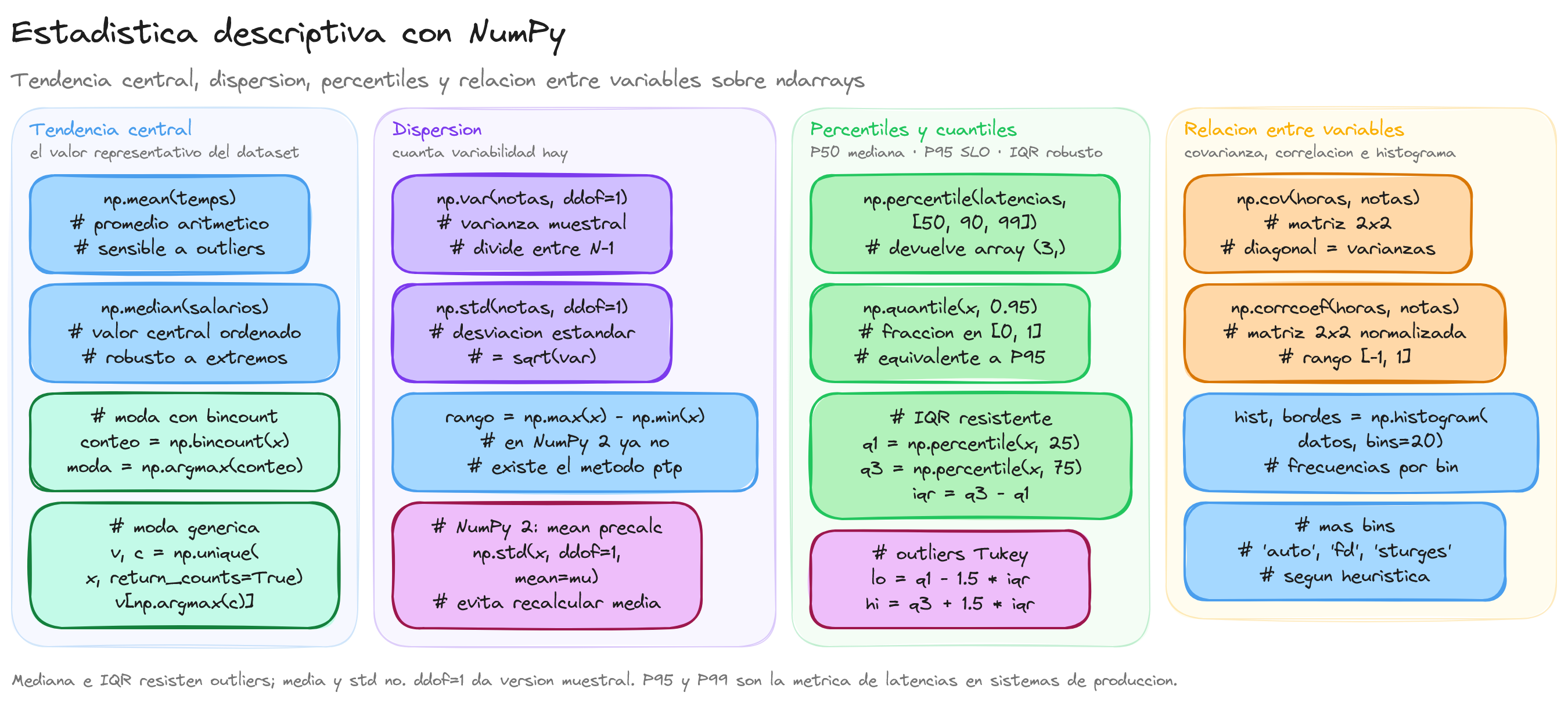 Diagrama: tutorial-numpy-estadistica-descriptiva