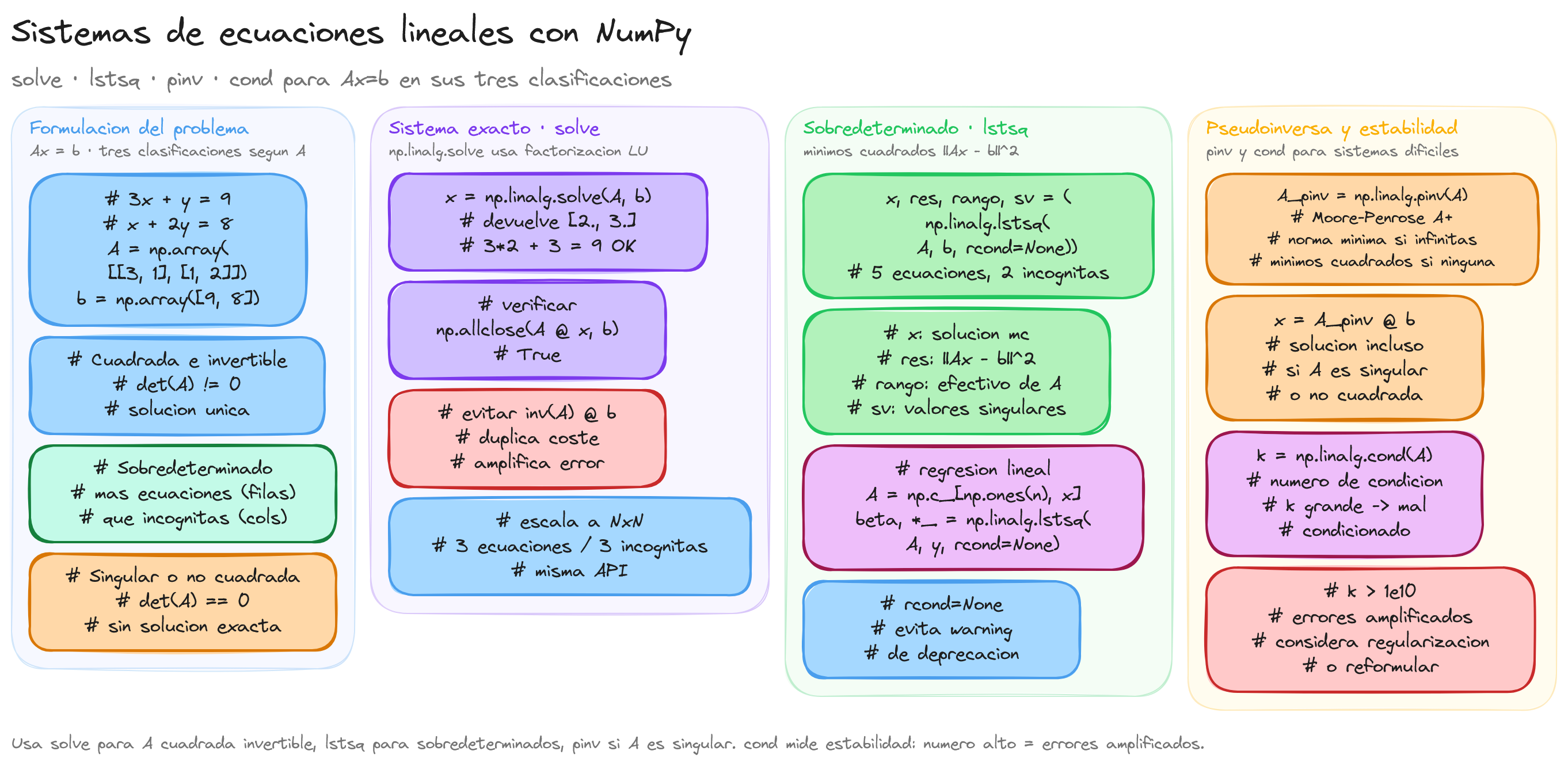 Diagrama: tutorial-numpy-sistemas-ecuaciones-lineales