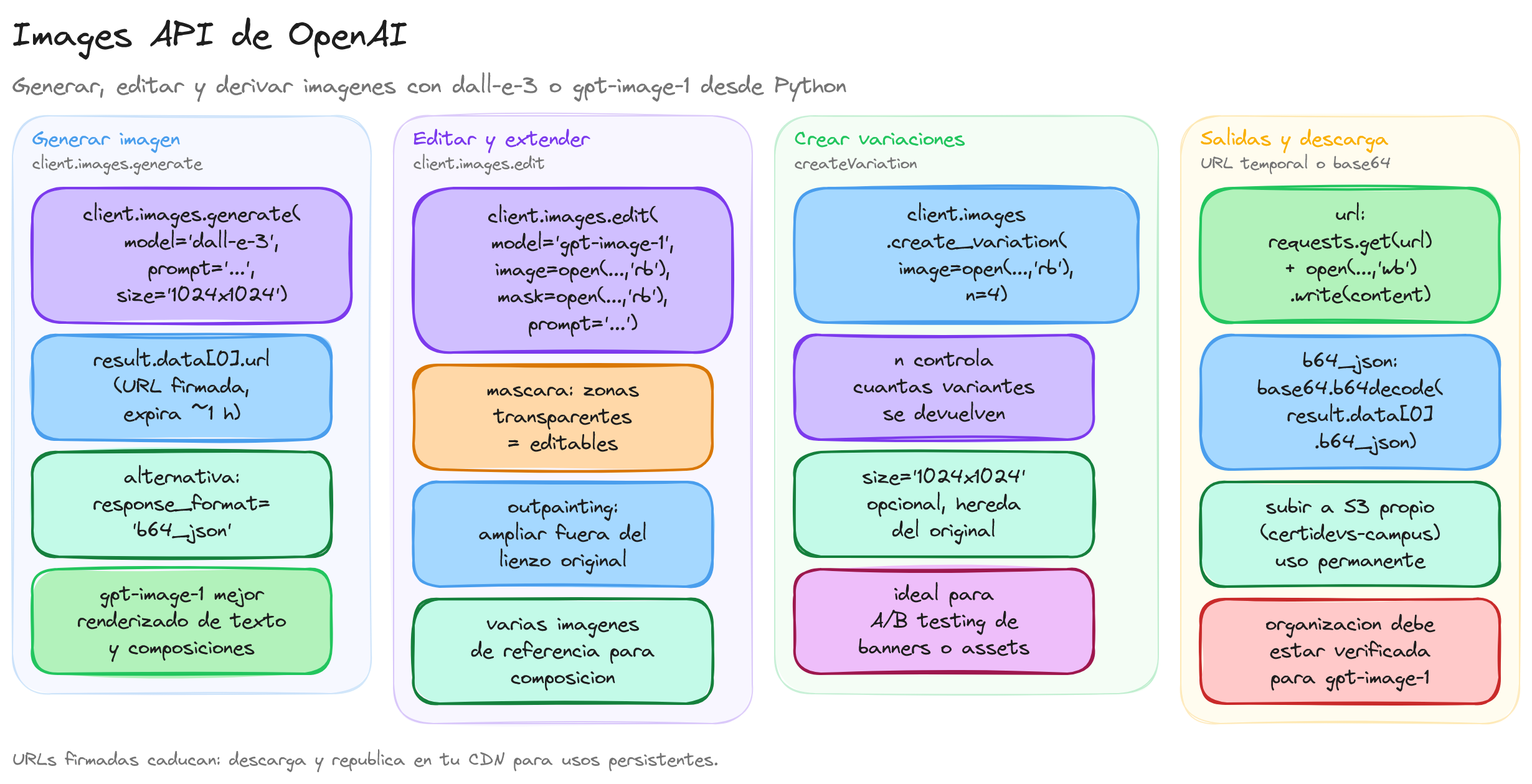 Diagrama: tutorial-openai-images-api