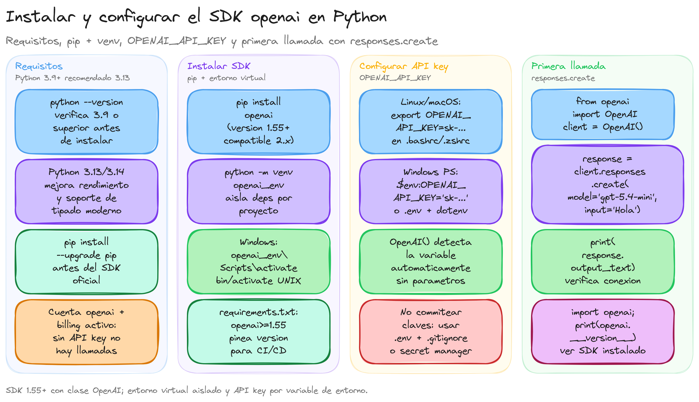 Diagrama: tutorial-openai-sdk-python