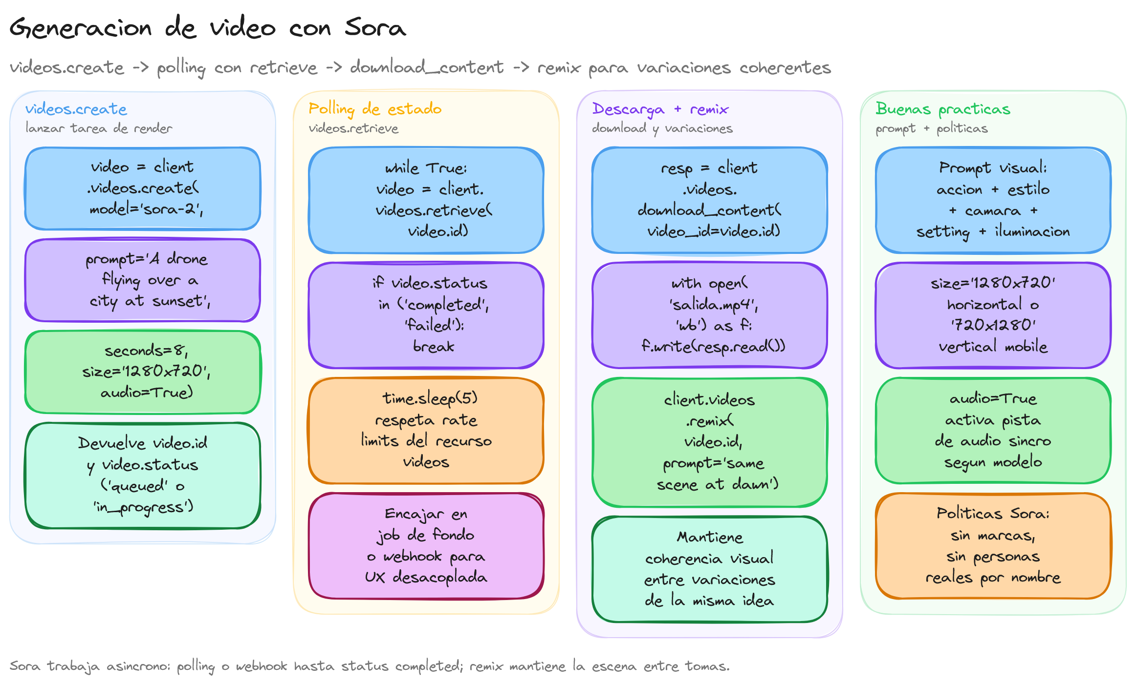 Diagrama: tutorial-openai-video-sora