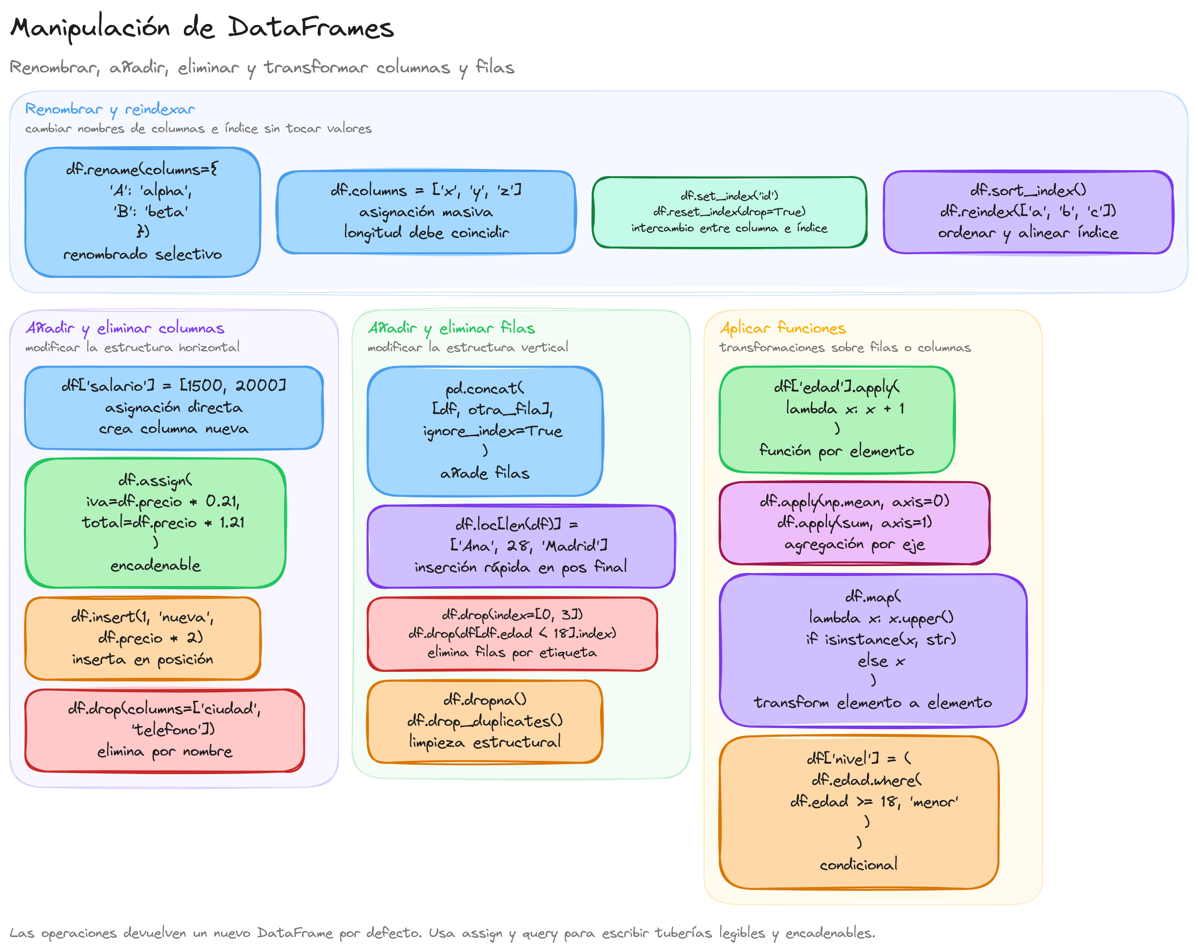 Diagrama: tutorial-pandas-manipulacion-de-dataframes