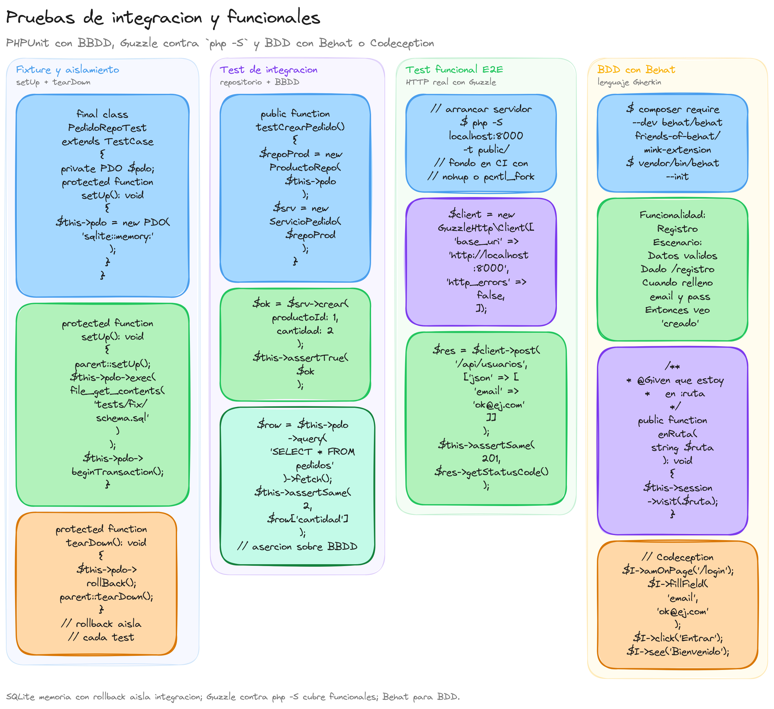 Diagrama: tutorial-php-testing-integracion-phpunit