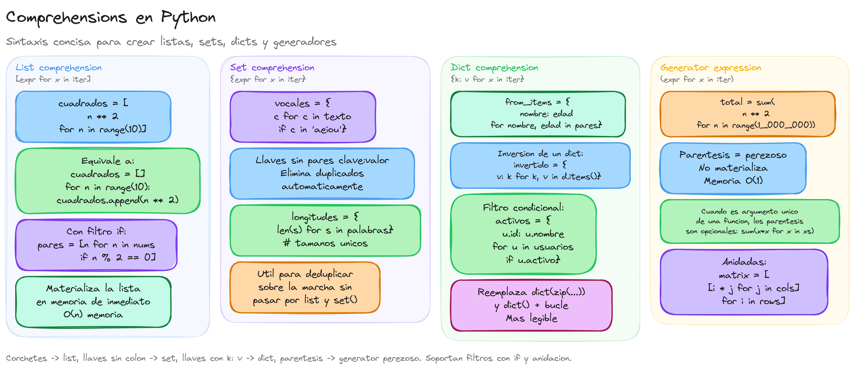 Diagrama: tutorial-python-comprehensions