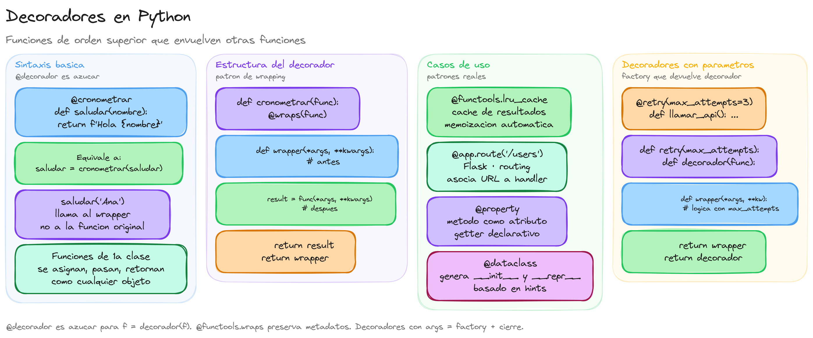 Diagrama: tutorial-python-decoradores