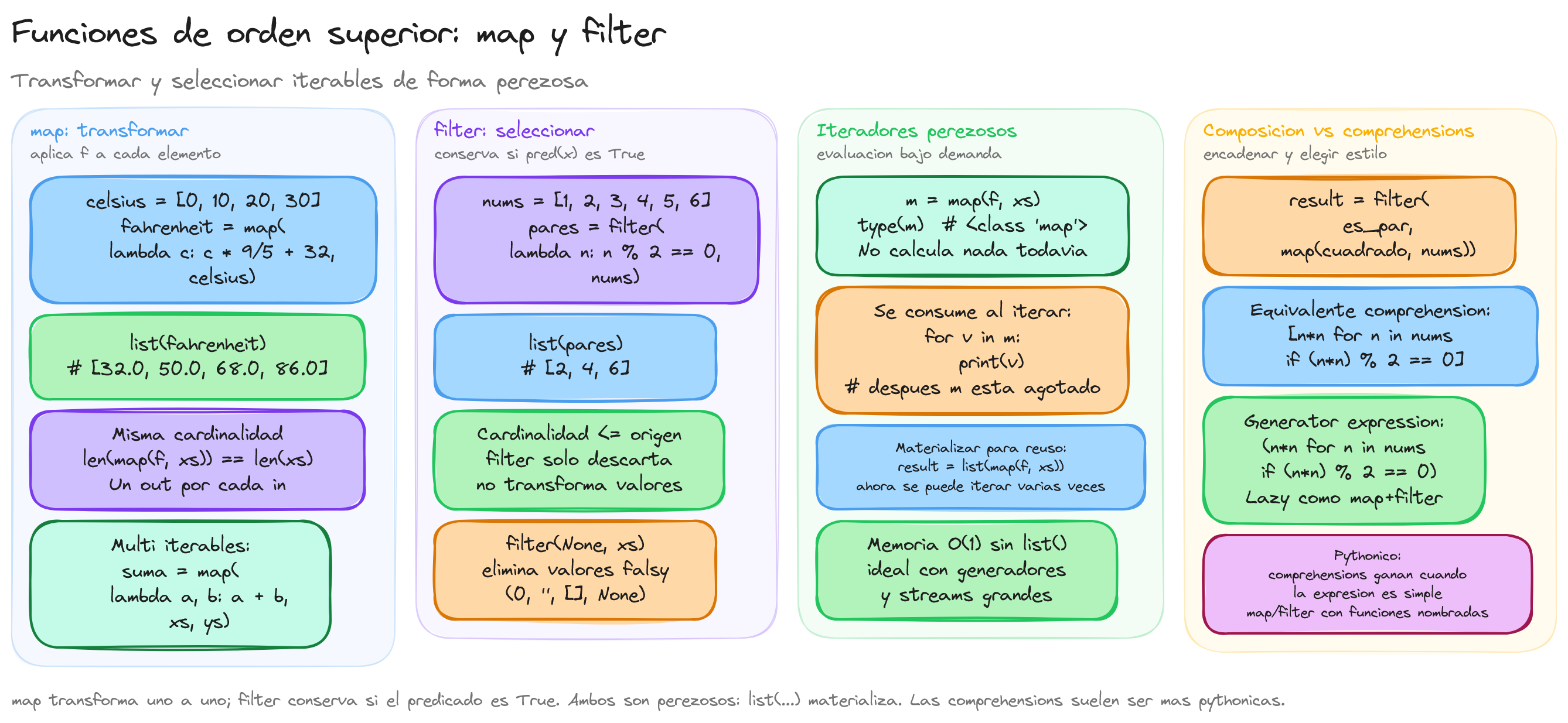 Diagrama: tutorial-python-funciones-map-filter