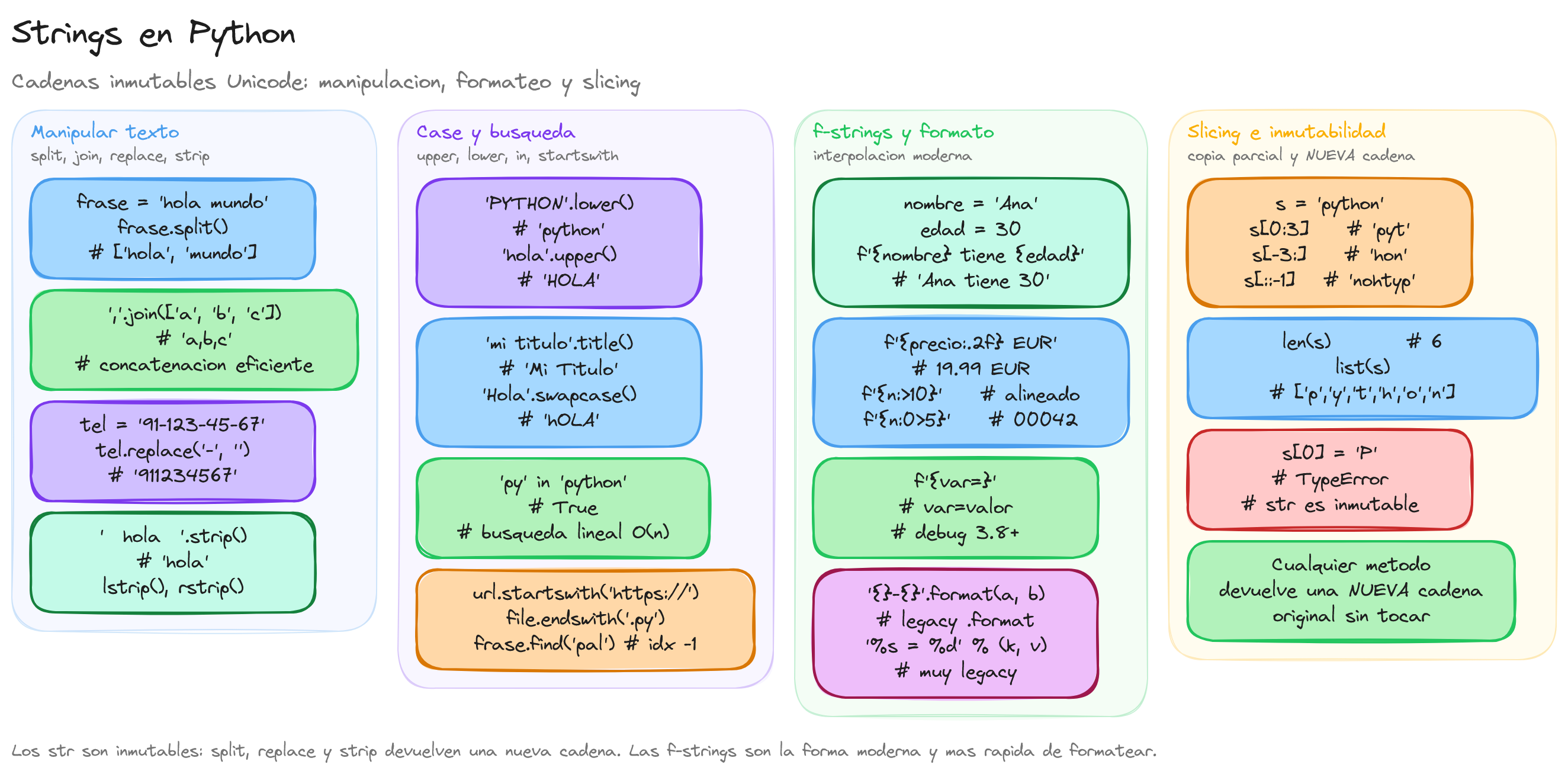 Diagrama: tutorial-python-strings