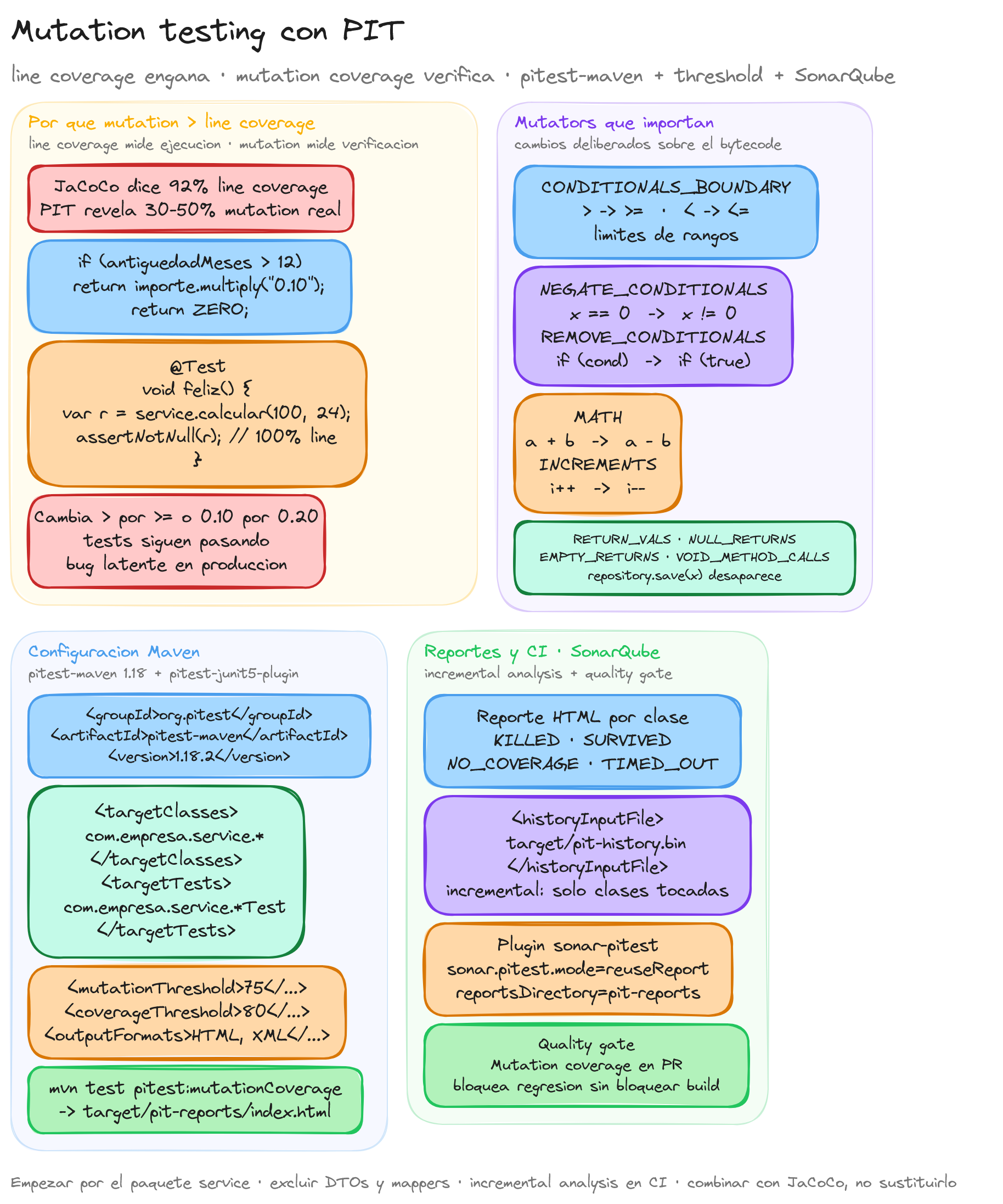 Diagrama: tutorial-spring-boot-mutation-testing-pit
