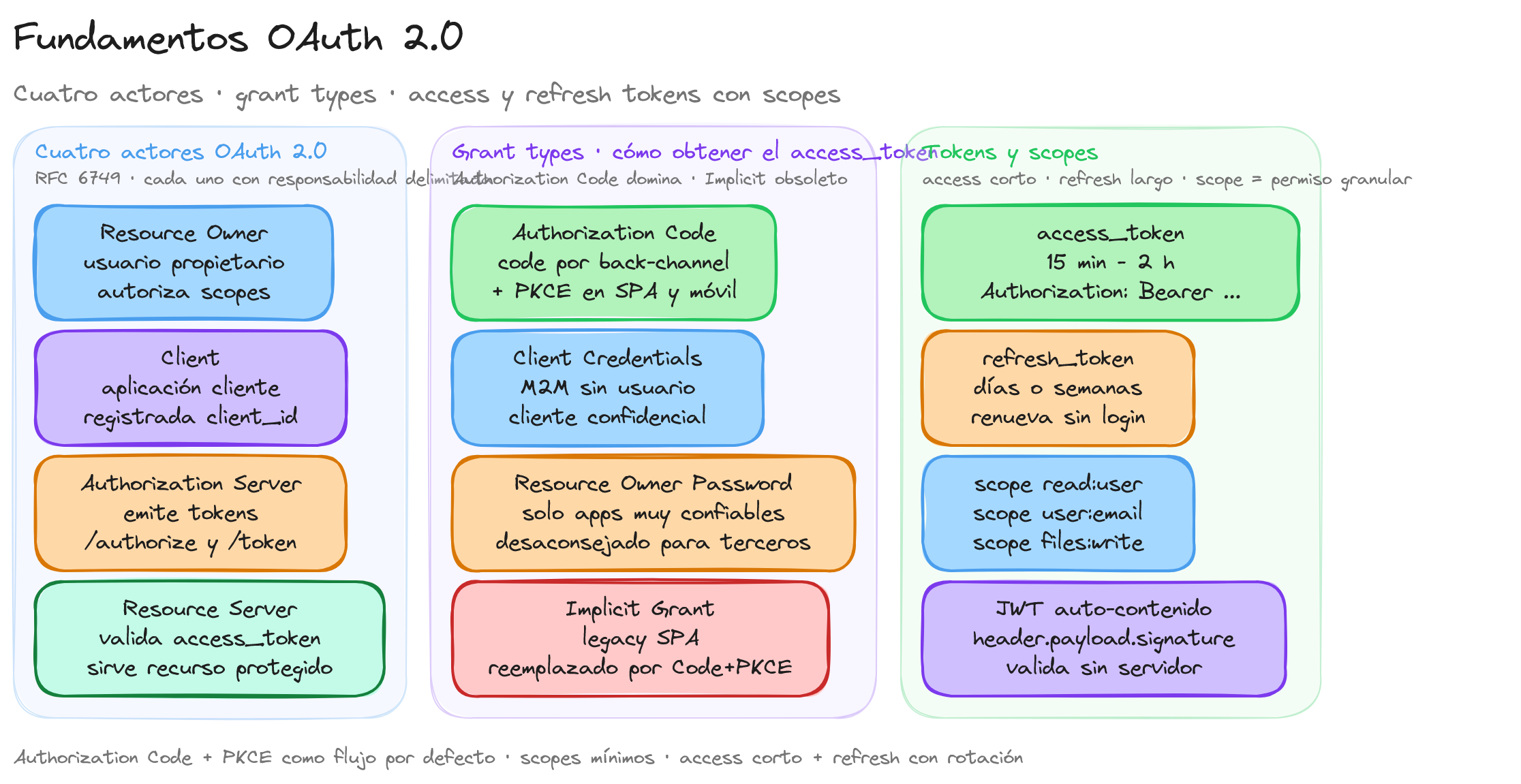 Diagrama: tutorial-spring-boot-oauth2
