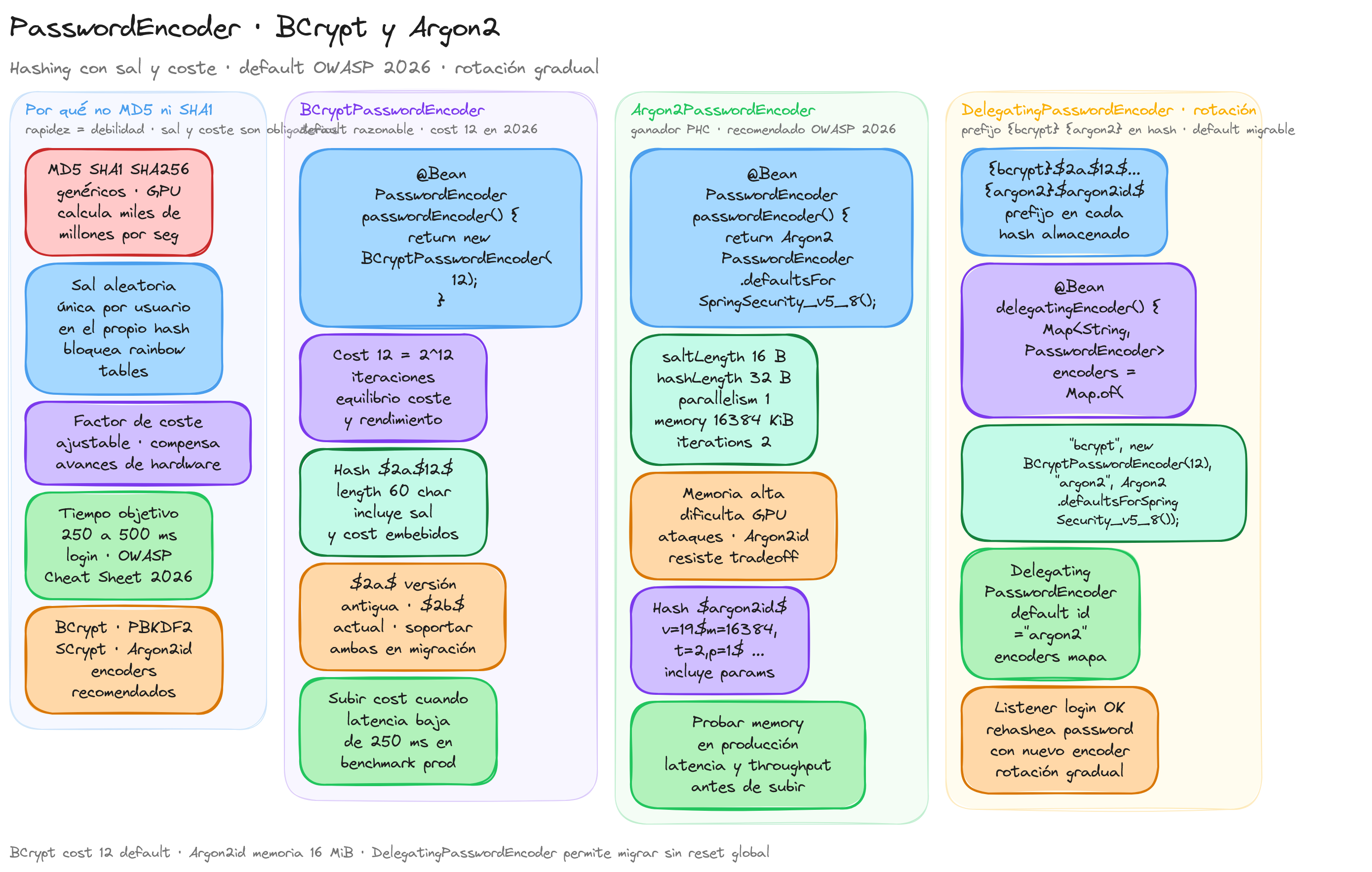Diagrama: tutorial-spring-security-password-encoder-bcrypt-argon2