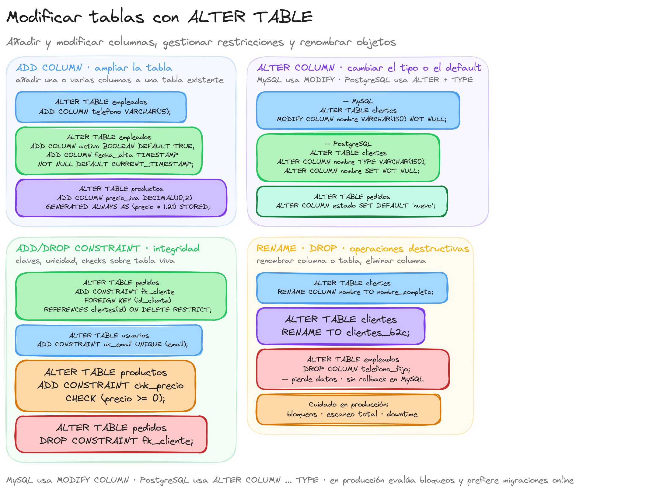 Diagrama: tutorial-sql-alter-table
