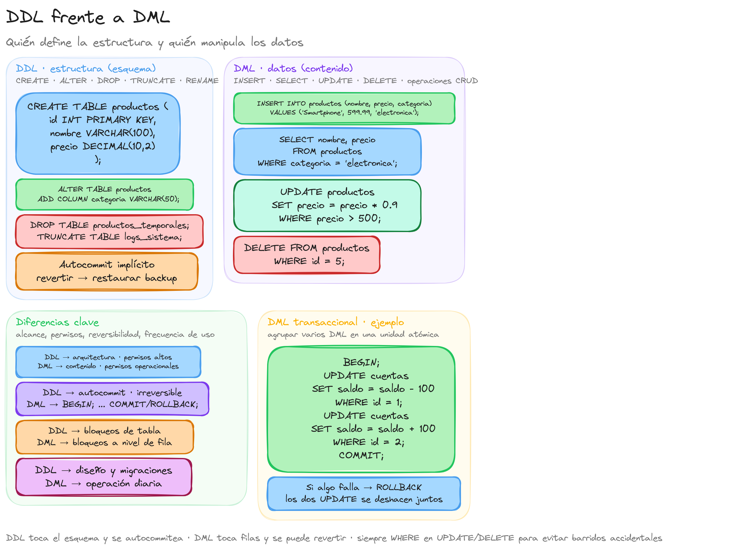 Diagrama: tutorial-sql-ddl-dml