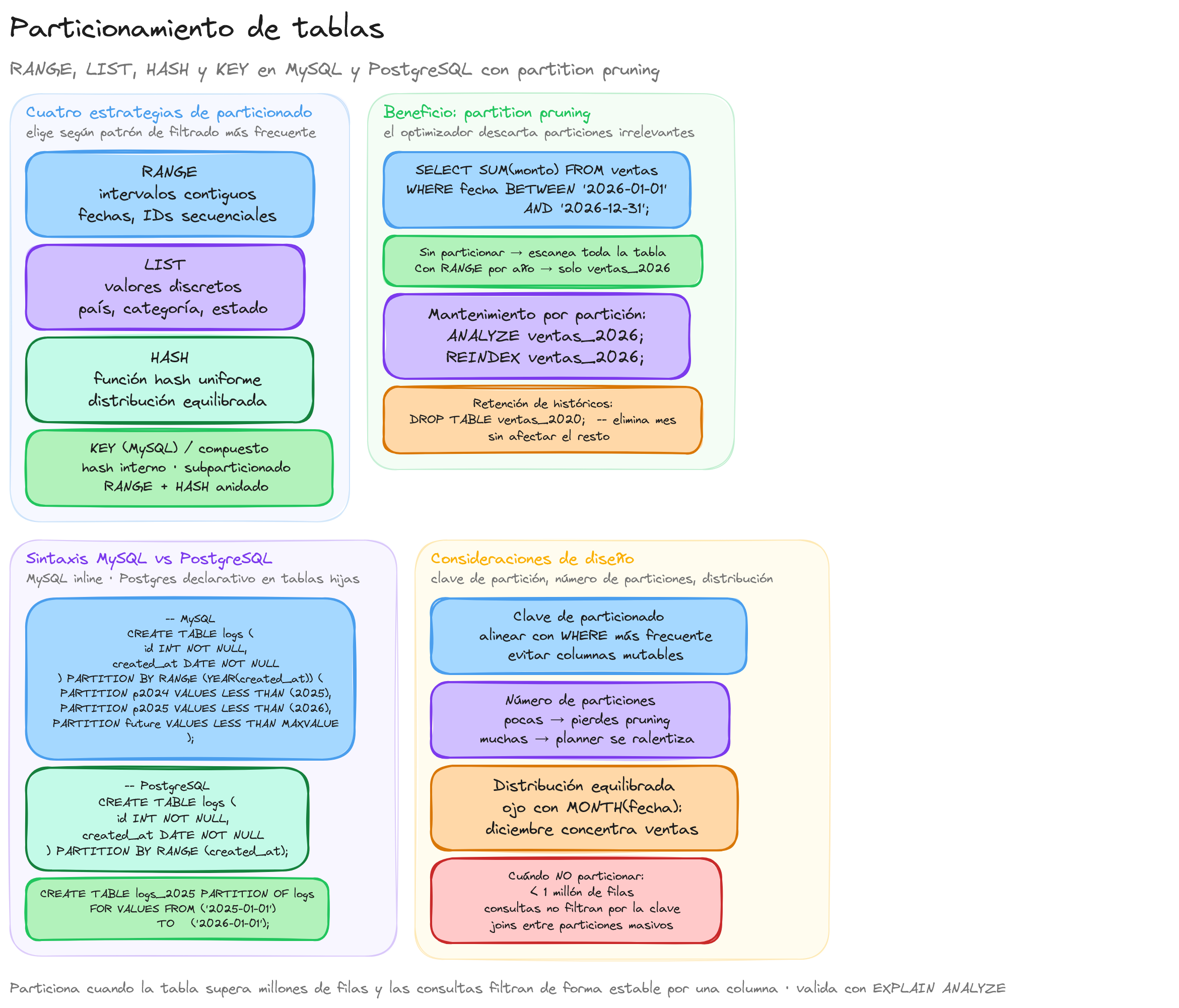 Diagrama: tutorial-sql-particiones