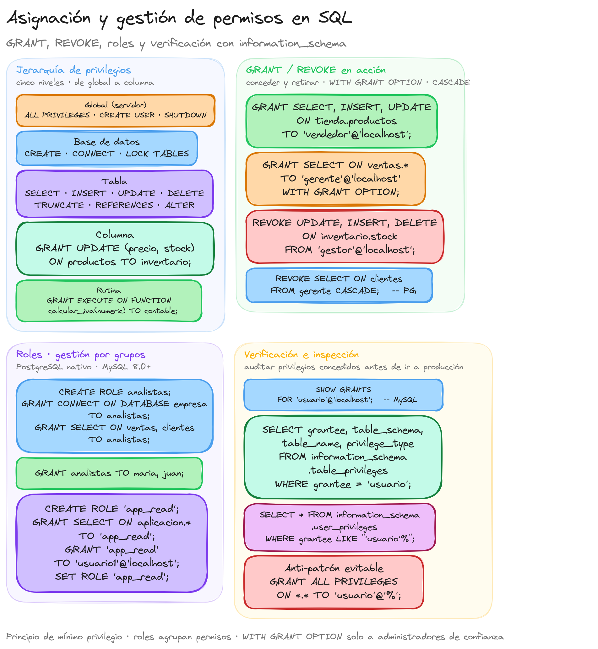 Diagrama: tutorial-sql-permisos