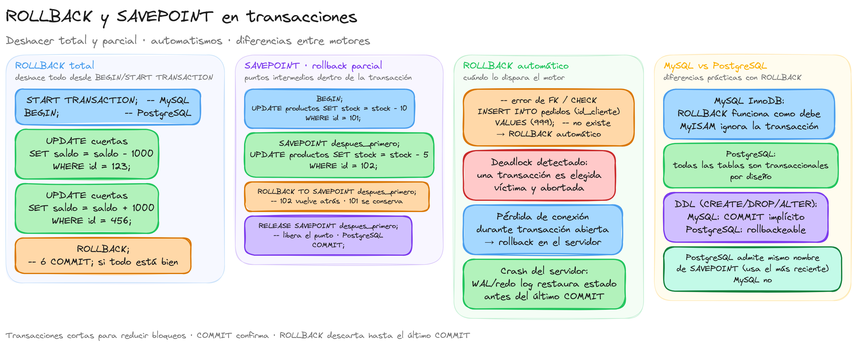 Diagrama: tutorial-sql-rollback