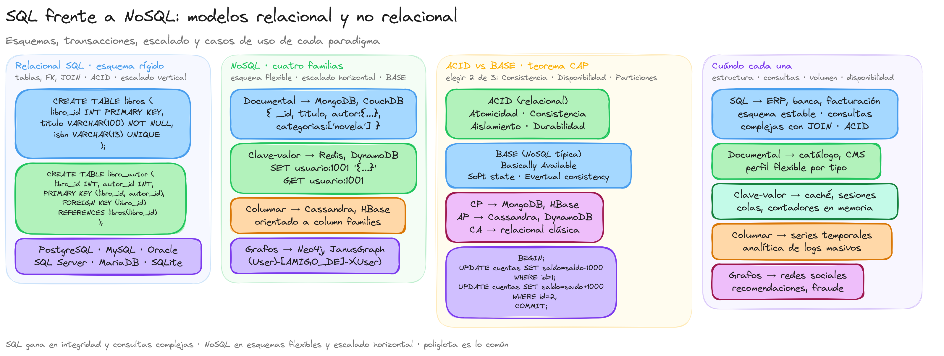 Diagrama: tutorial-sql-tipos-de-bases-de-datos-sql-nosql