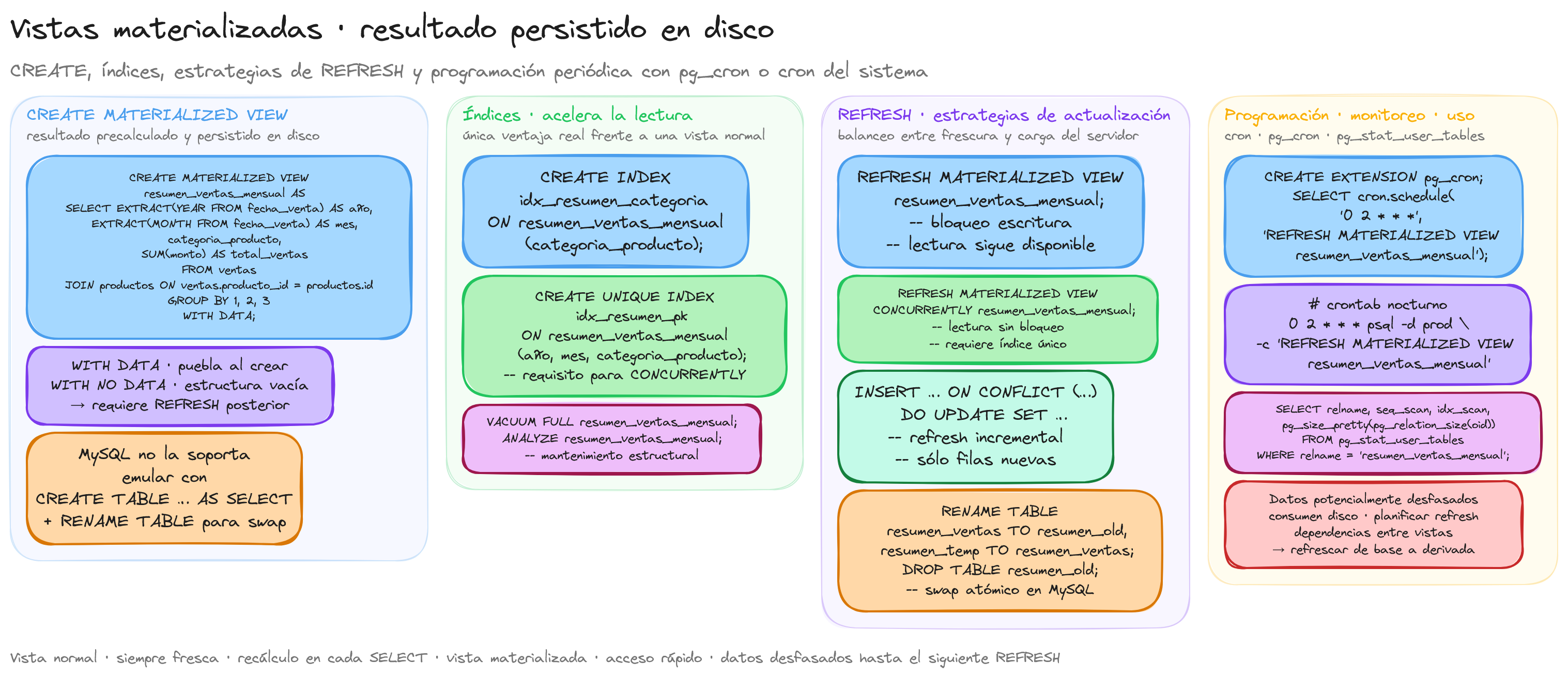 Diagrama: tutorial-sql-vistas-materializadas