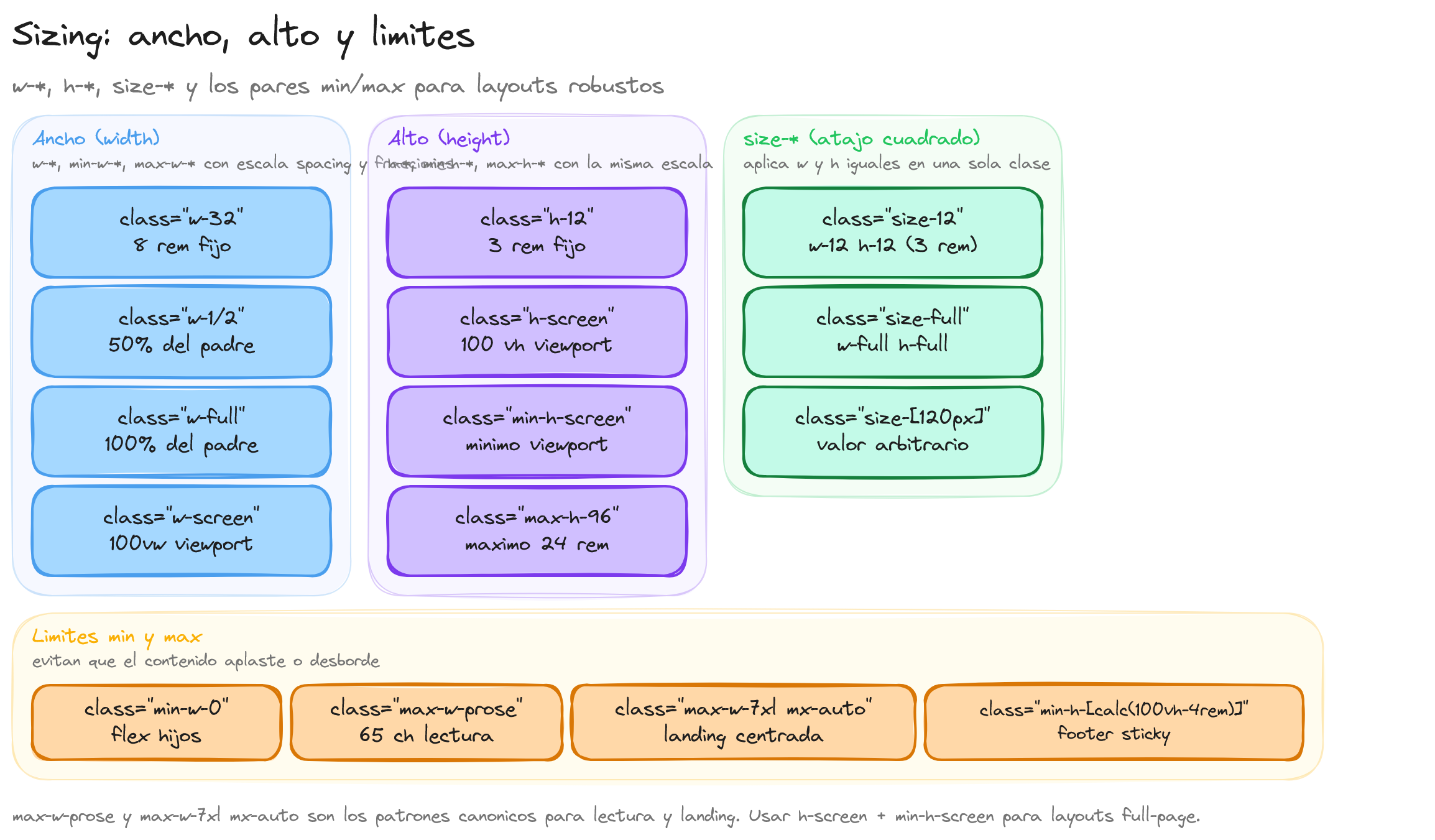 Diagrama: tutorial-tailwindcss-sizing