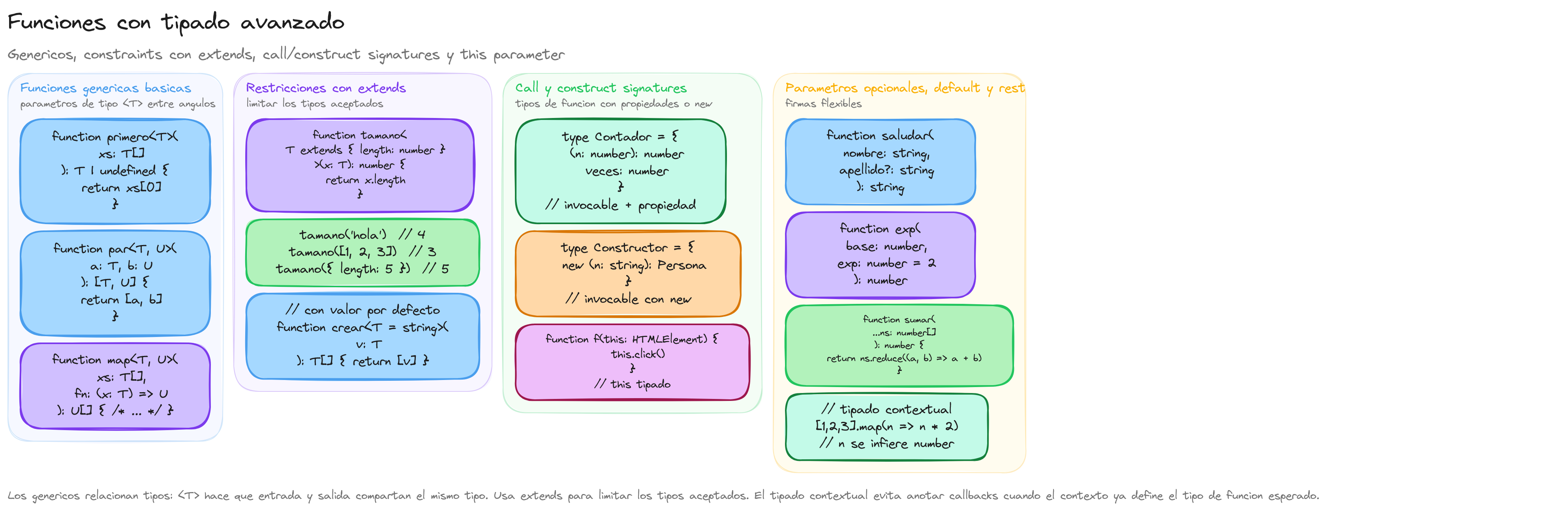 Diagrama: tutorial-typescript-funciones-tipado-avanzado
