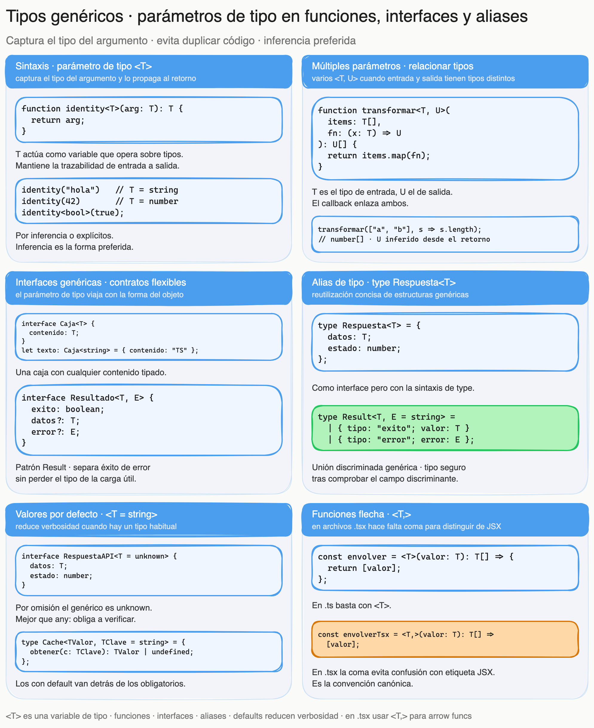Diagrama: tutorial-typescript-tipos-genericos
