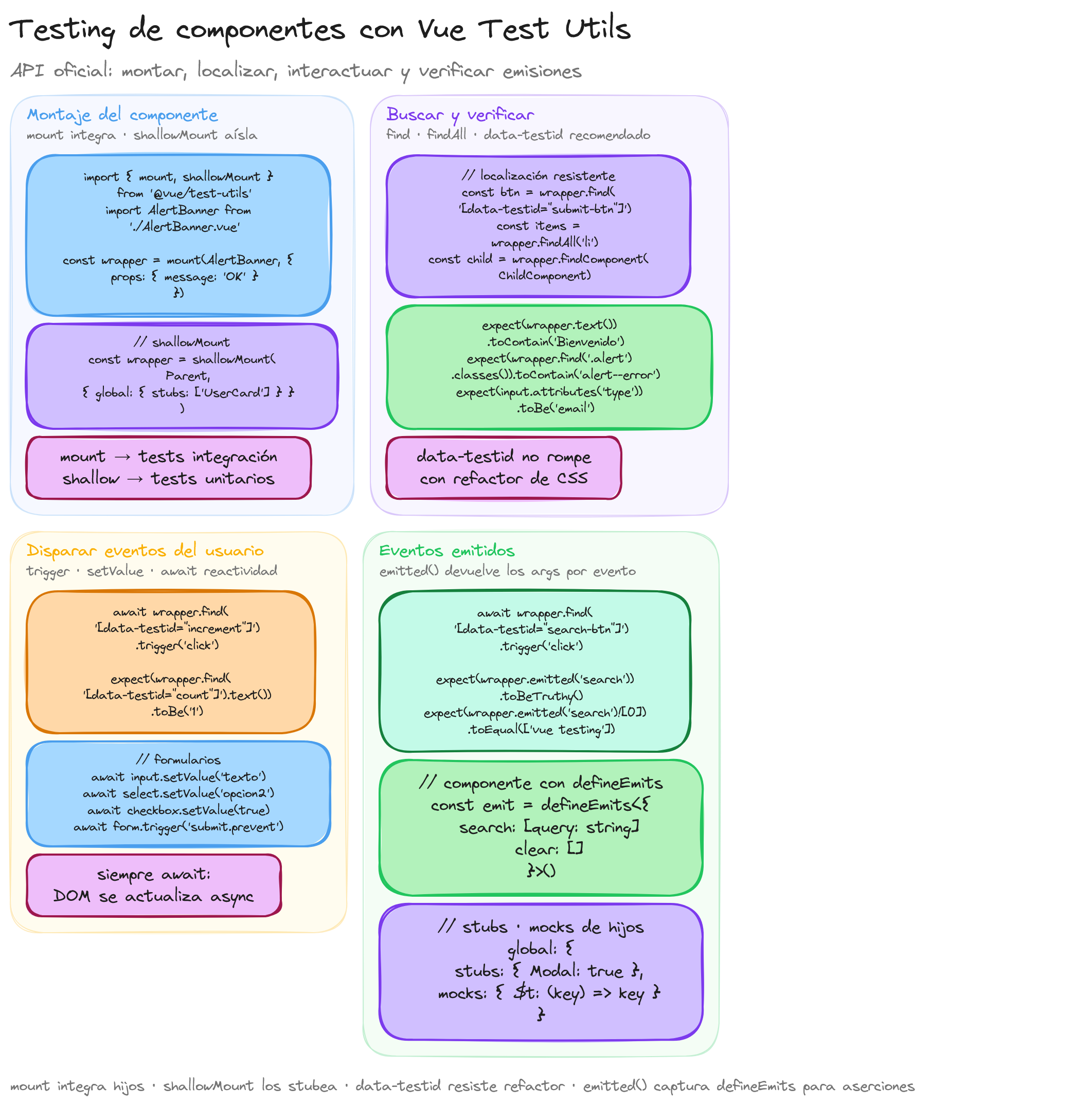 Diagrama: tutorial-vuejs-testing-componentes-vue-test-utils