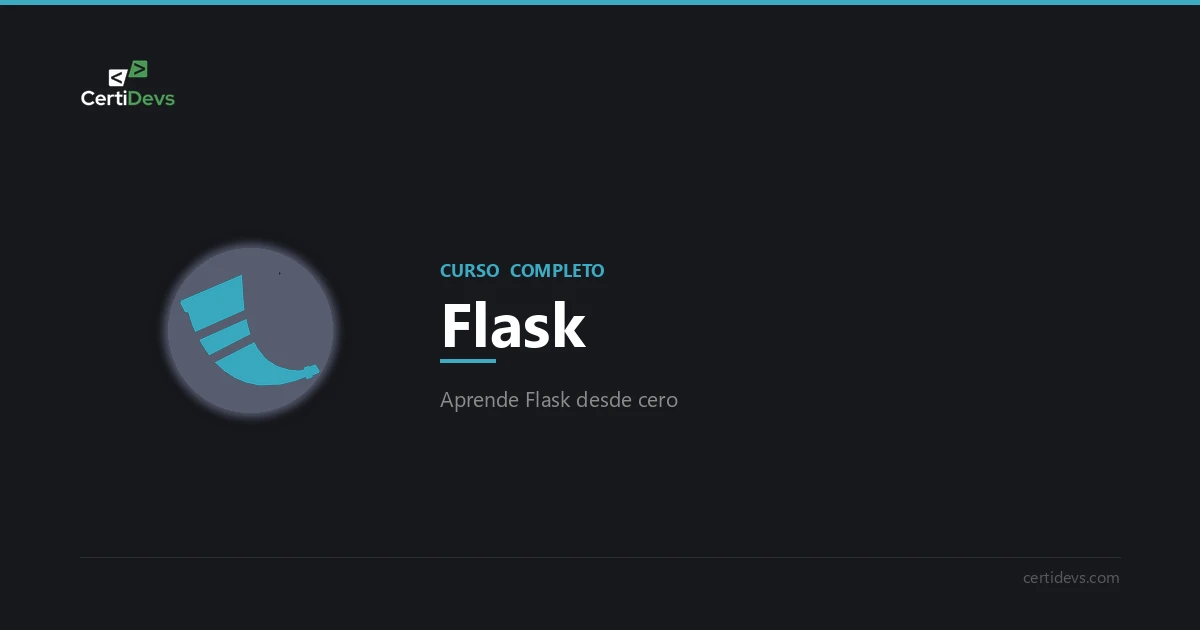 Ciclo de vida de petición Flask